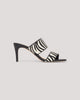 Black/ivory