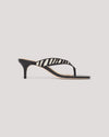 Black/ivory
