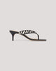 Black/ivory