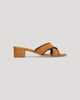 Golden Sienna/black