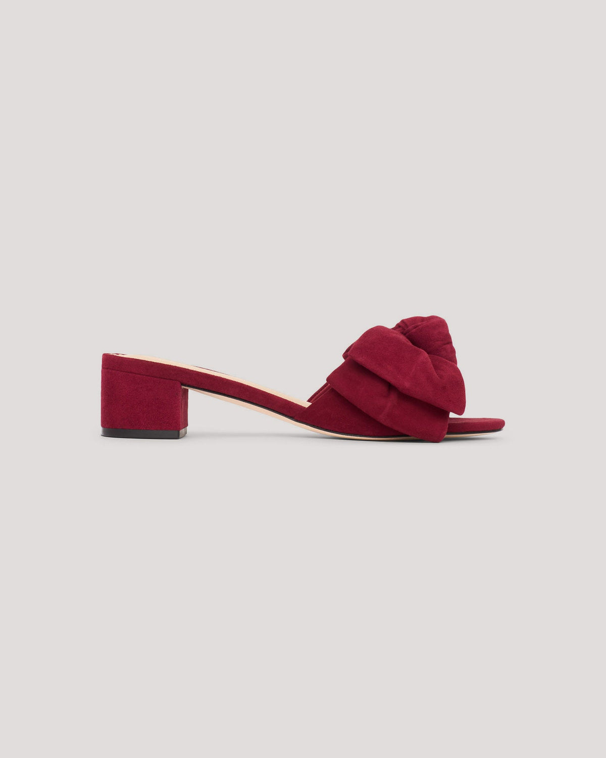 Cinq à Sept Faith Suede Slide