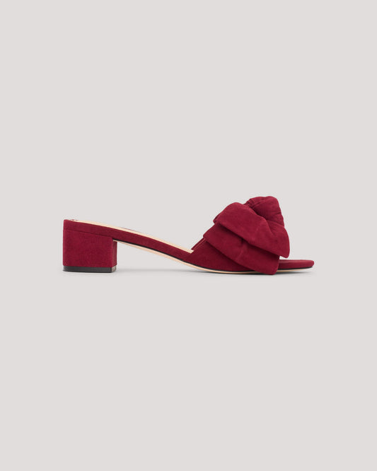 Cinq à Sept Faith Suede Slide