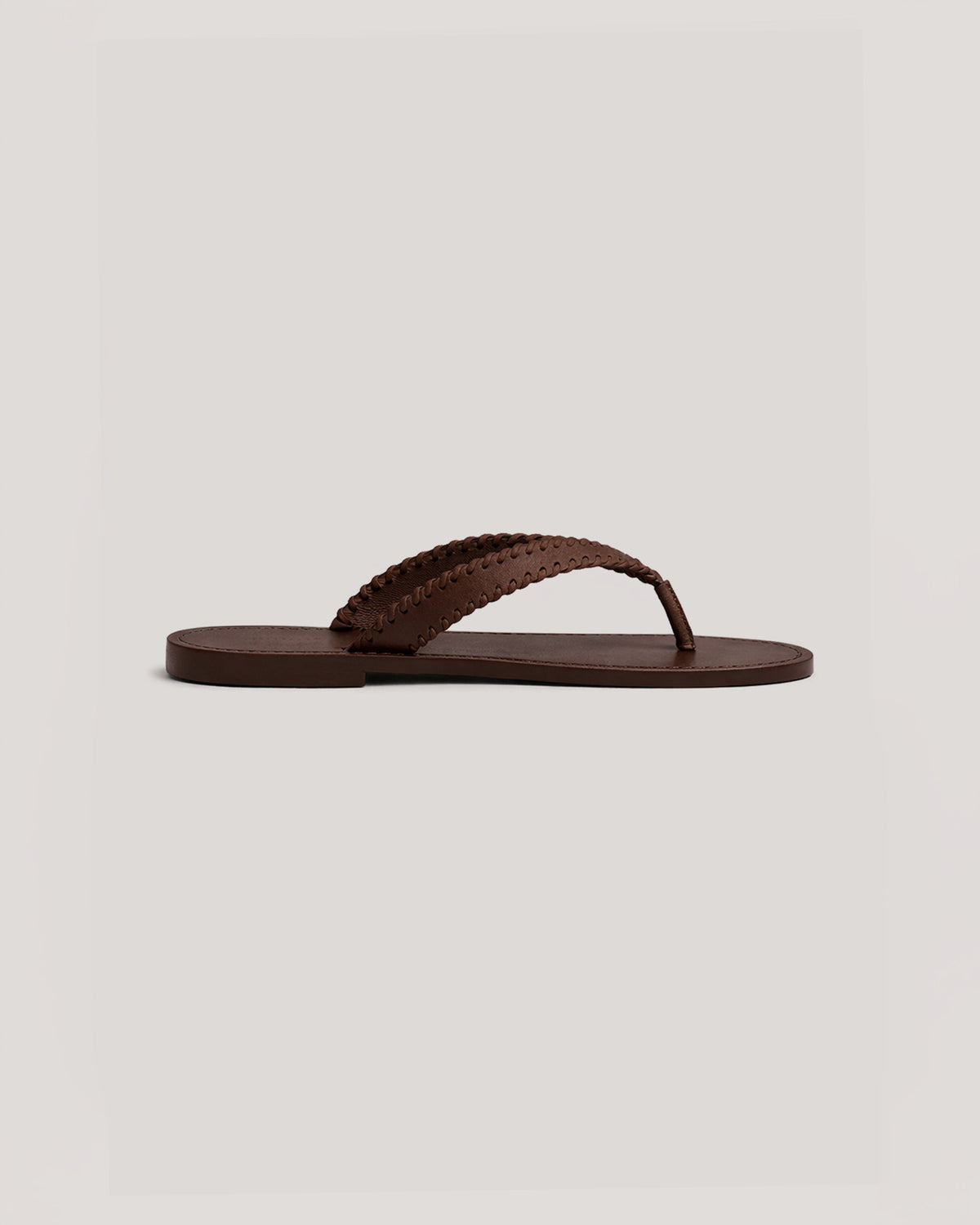 Cinq à Sept Jessica Leather Sandal