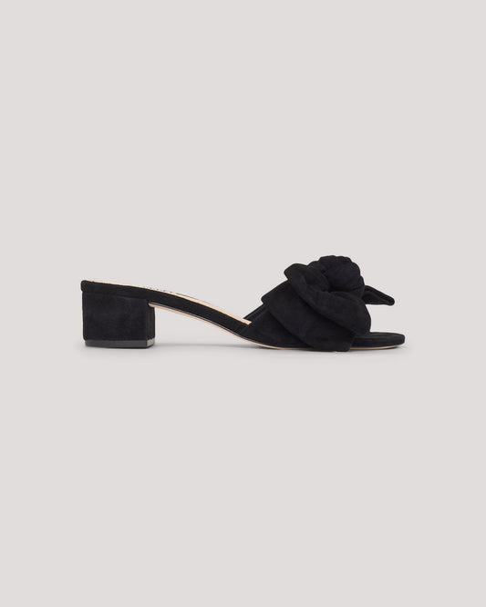 Cinq à Sept Faith Suede Slide