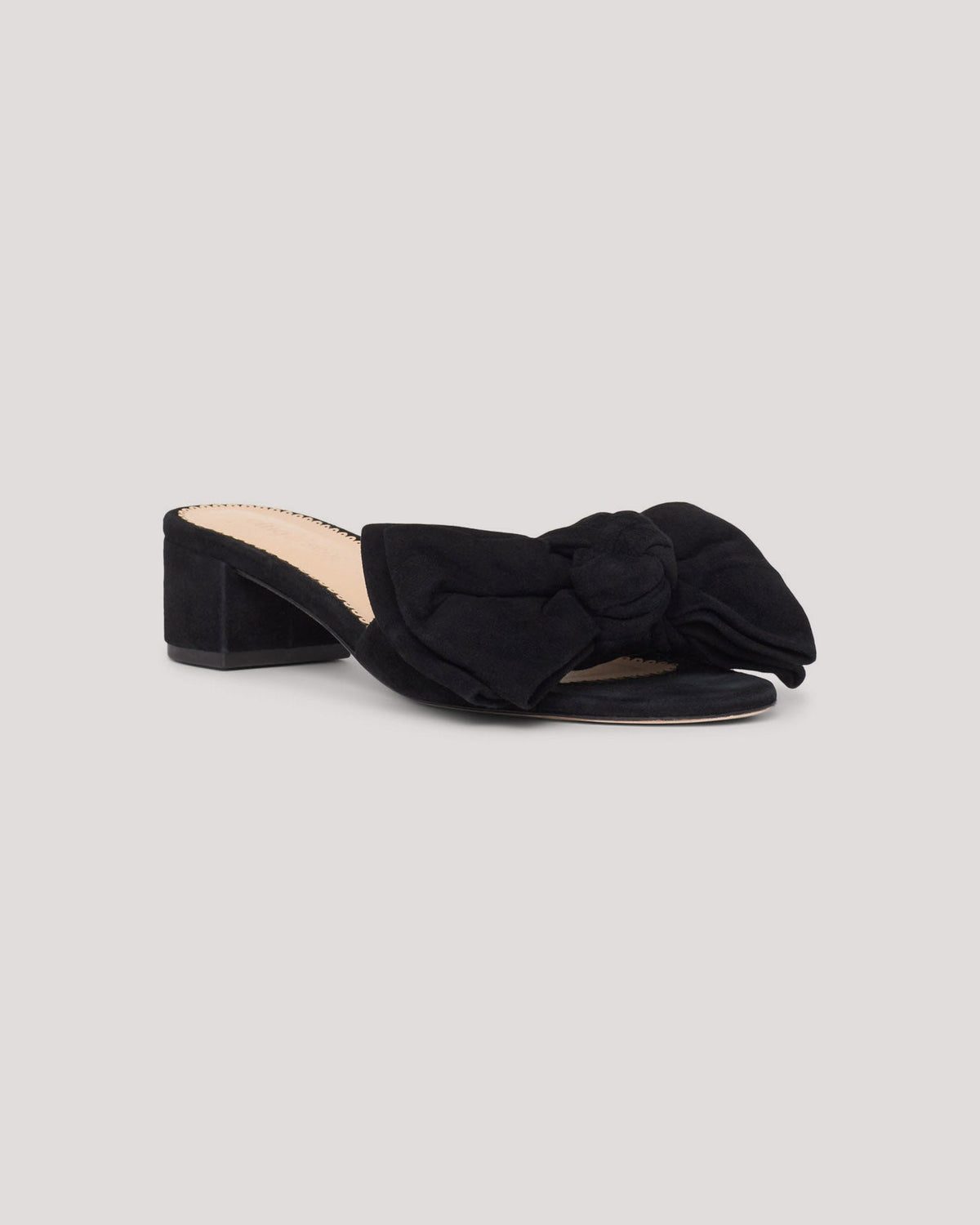 Cinq à Sept Faith Suede Slide