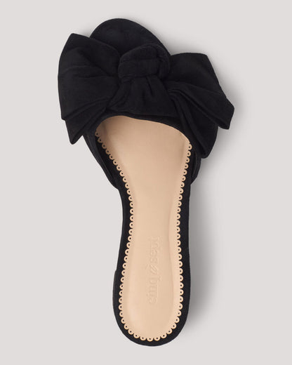 Cinq à Sept Faith Suede Slide