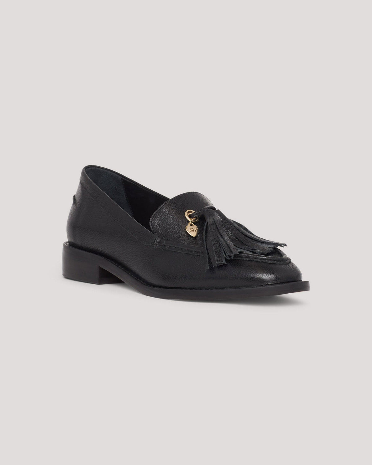 Cinq à Sept Remi Leather Tassel Loafer