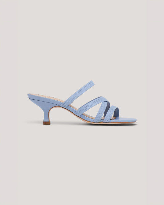 Cinq à Sept Dana Strappy Heeled Sandal