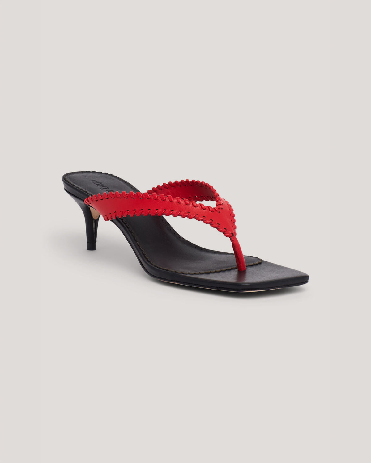 Cinq à Sept Frankie Kitten Heel Sandal