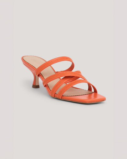 Cinq à Sept Dana Strappy Heeled Sandal