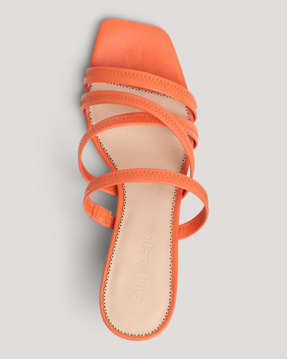 Cinq à Sept Dana Strappy Heeled Sandal