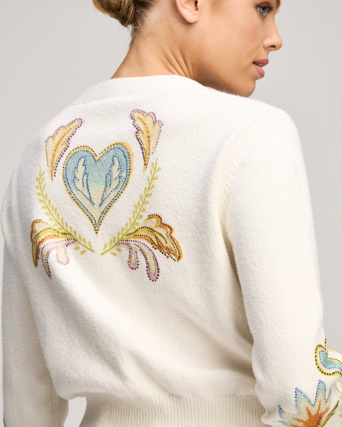 Cinq à Sept Nikko Heirloom Cardigan