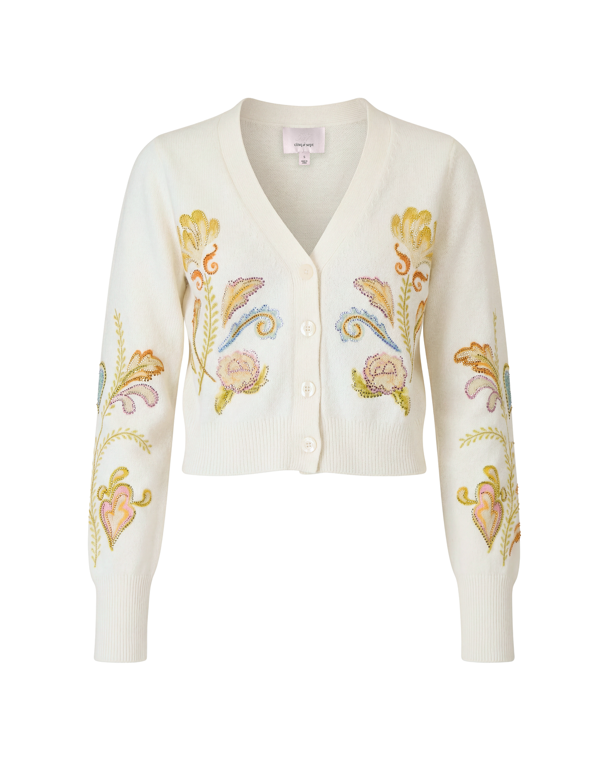 Cinq à Sept Nikko Heirloom Cardigan