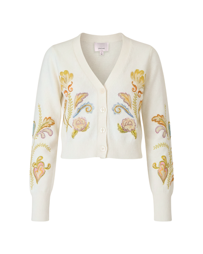 Cinq à Sept Nikko Heirloom Cardigan