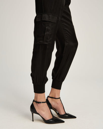 Cinq à Sept GILES PANT in Black