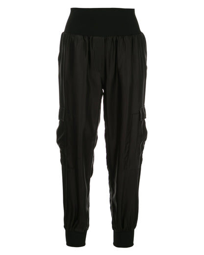 Cinq à Sept GILES PANT in Black