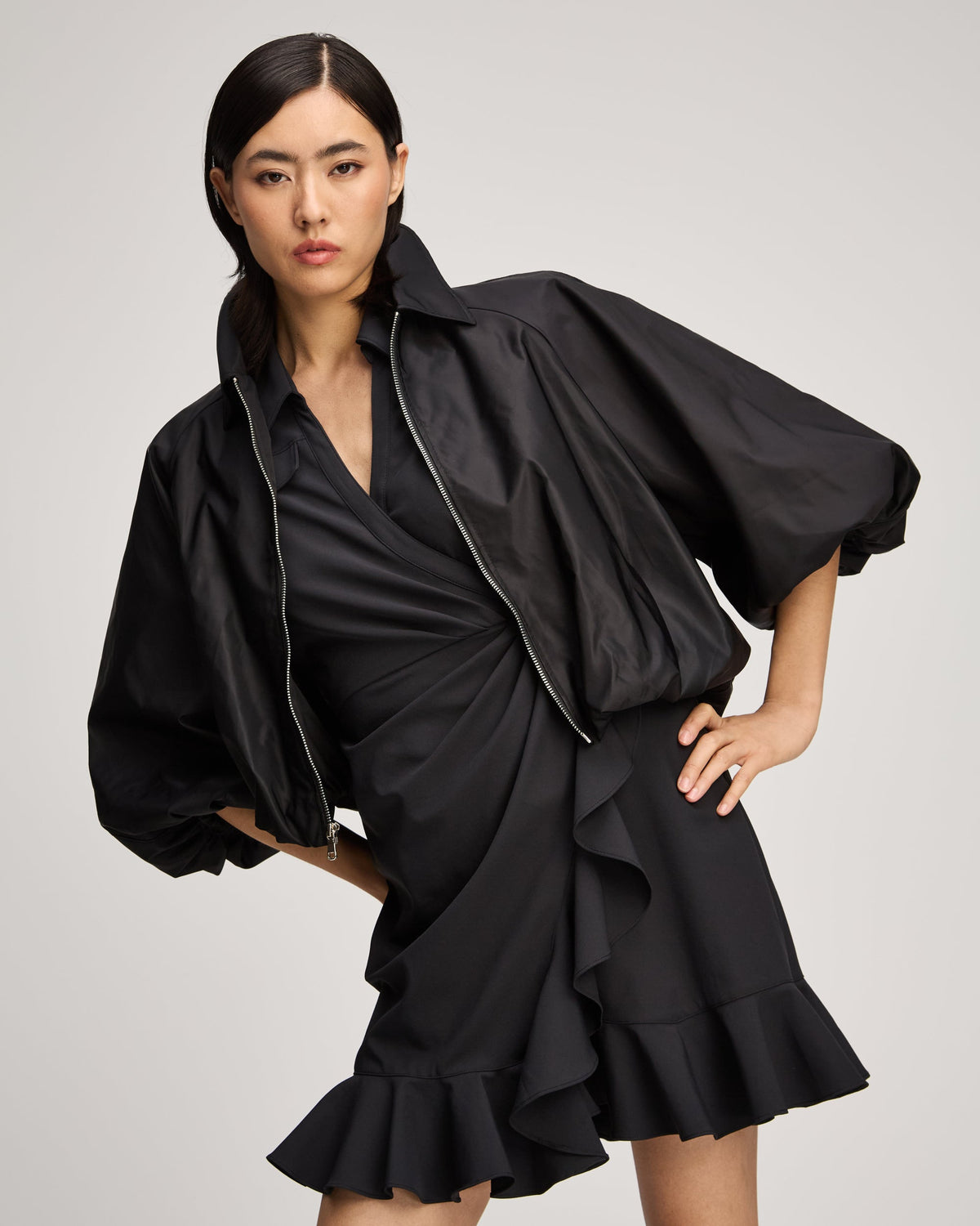 Cinq à Sept Zenni Dress