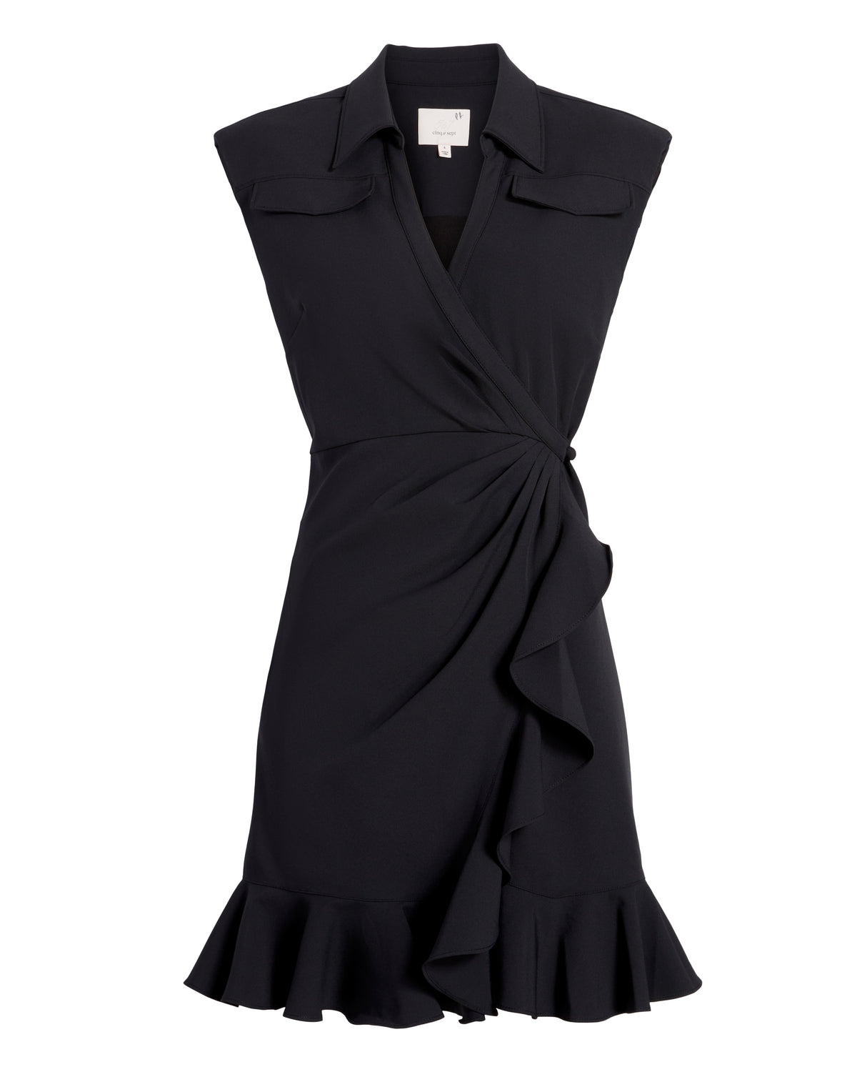 Cinq à Sept Zenni Dress