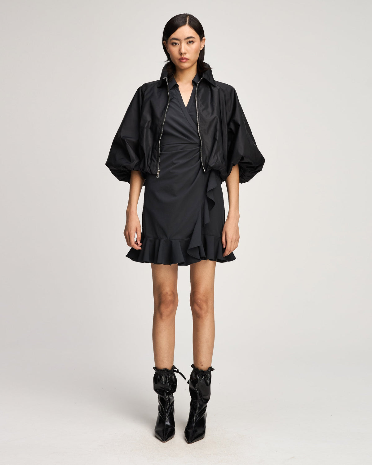 Cinq à Sept Zenni Dress
