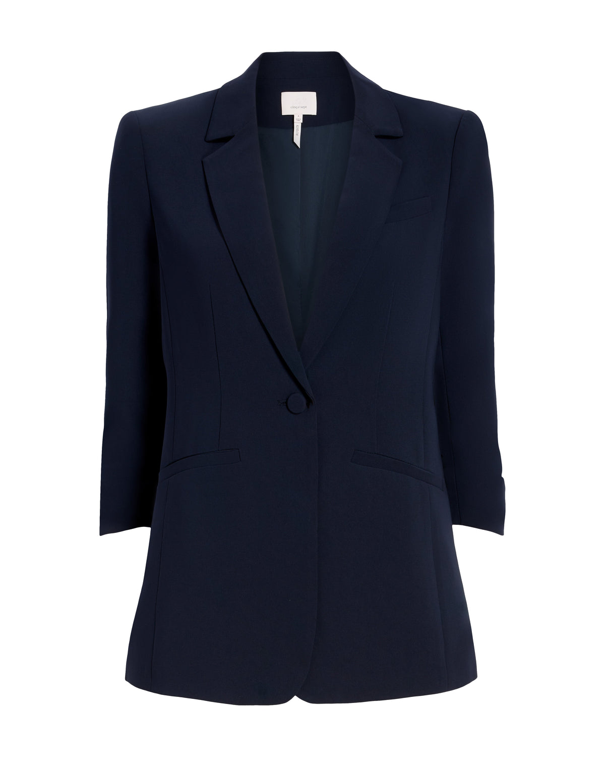 Cinq à Sept Crepe Khloe Blazer