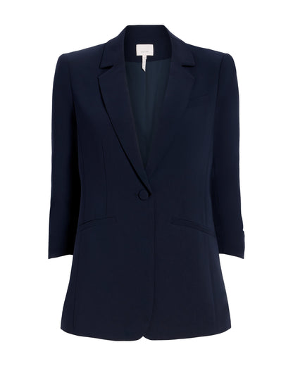 Cinq à Sept Crepe Khloe Blazer