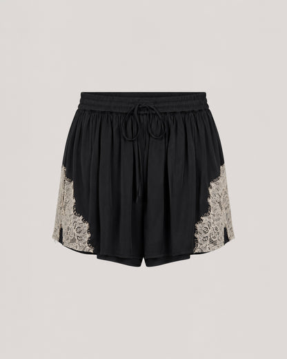 Cinq à Sept Esme Satin Verne Short
