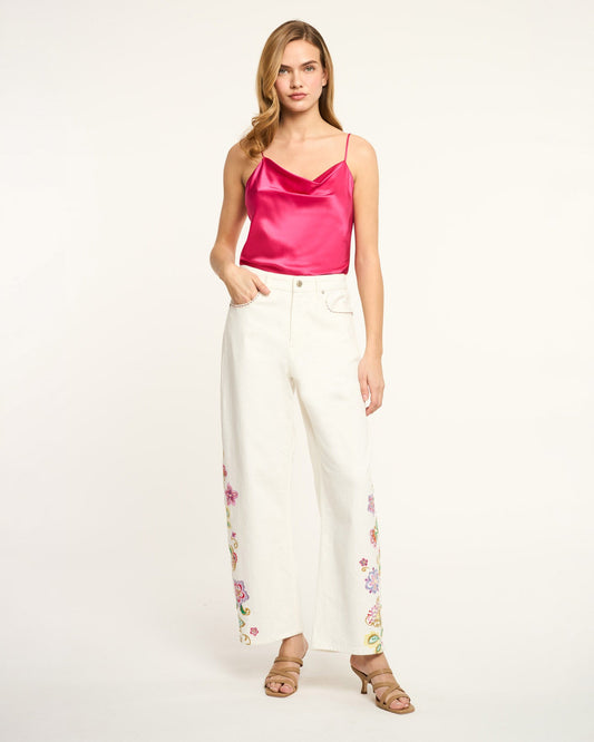 Cinq à Sept Jardin Boheme Hayden Jeans