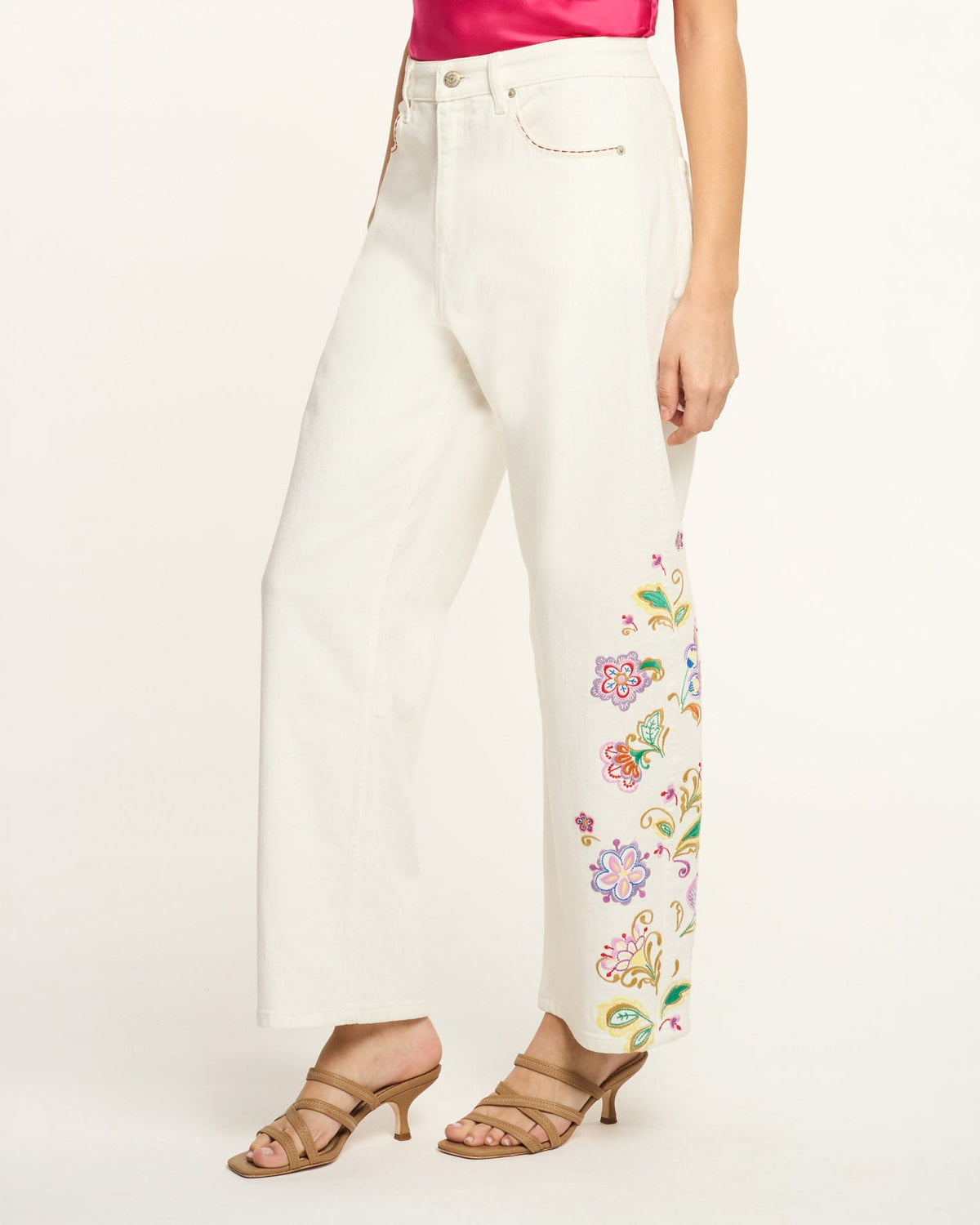 Cinq à Sept Jardin Boheme Hayden Jeans
