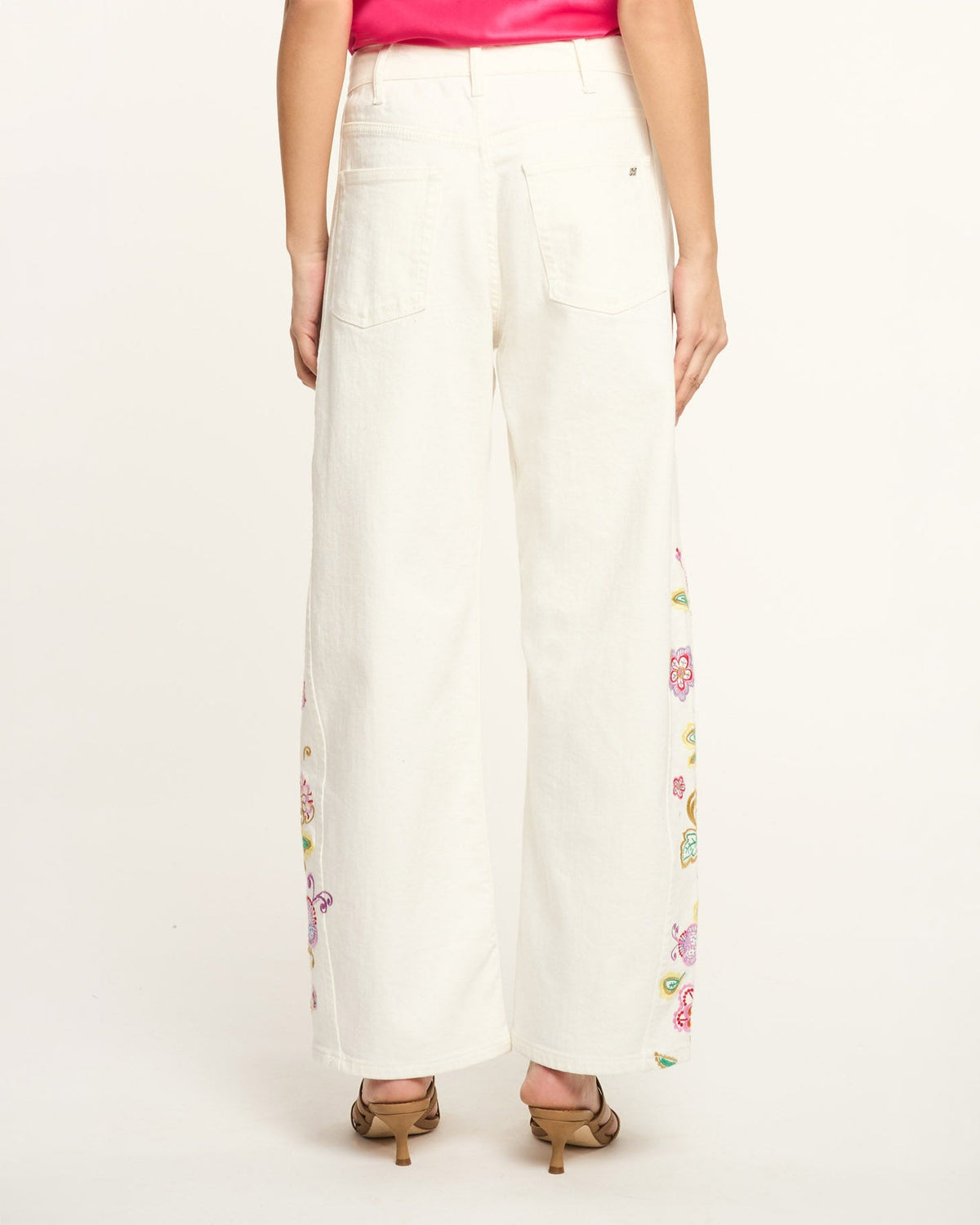 Cinq à Sept Jardin Boheme Hayden Jeans