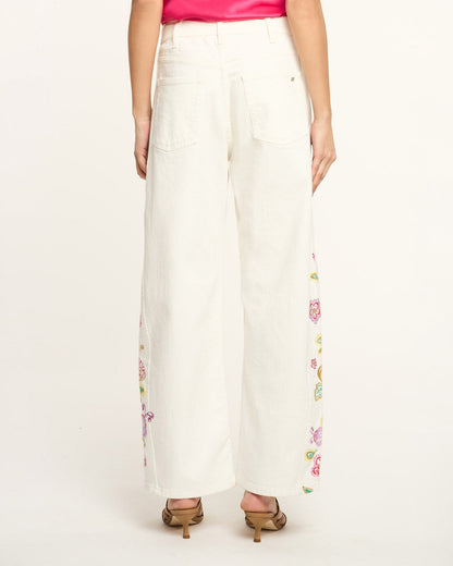 Cinq à Sept Jardin Boheme Hayden Jeans