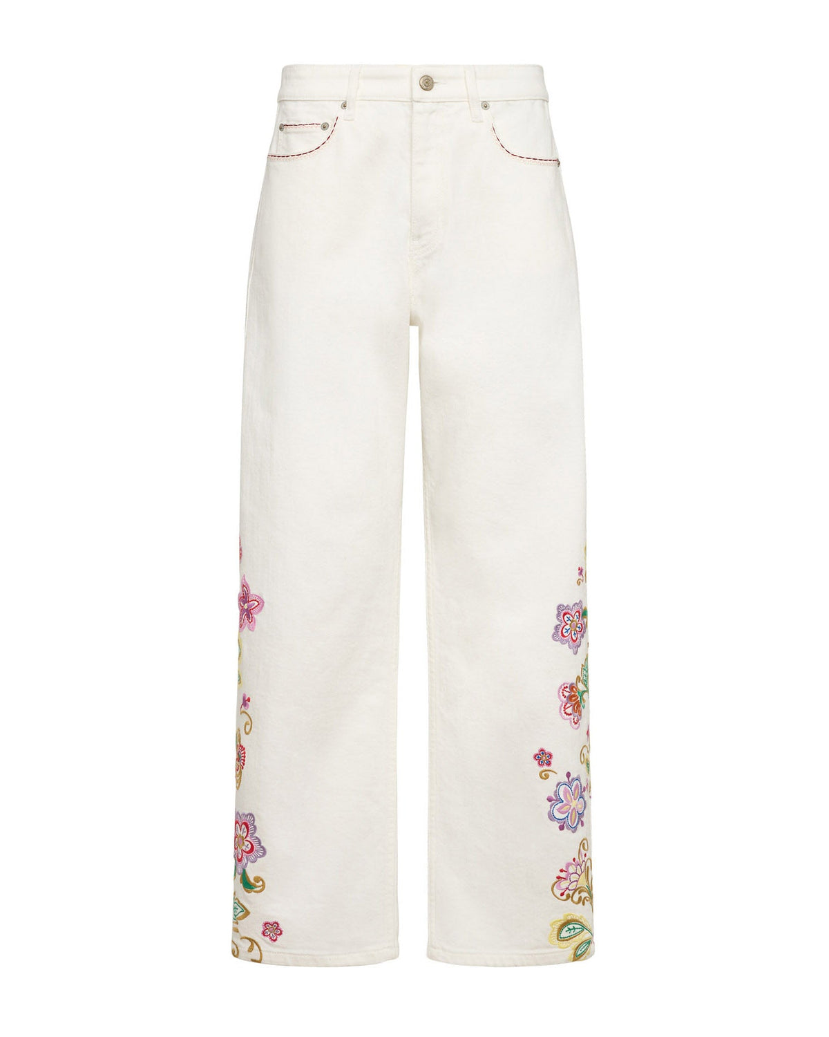 Cinq à Sept Jardin Boheme Hayden Jeans