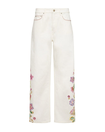 Cinq à Sept Jardin Boheme Hayden Jeans