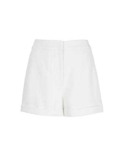 Cinq à Sept Crepe Elaine Short