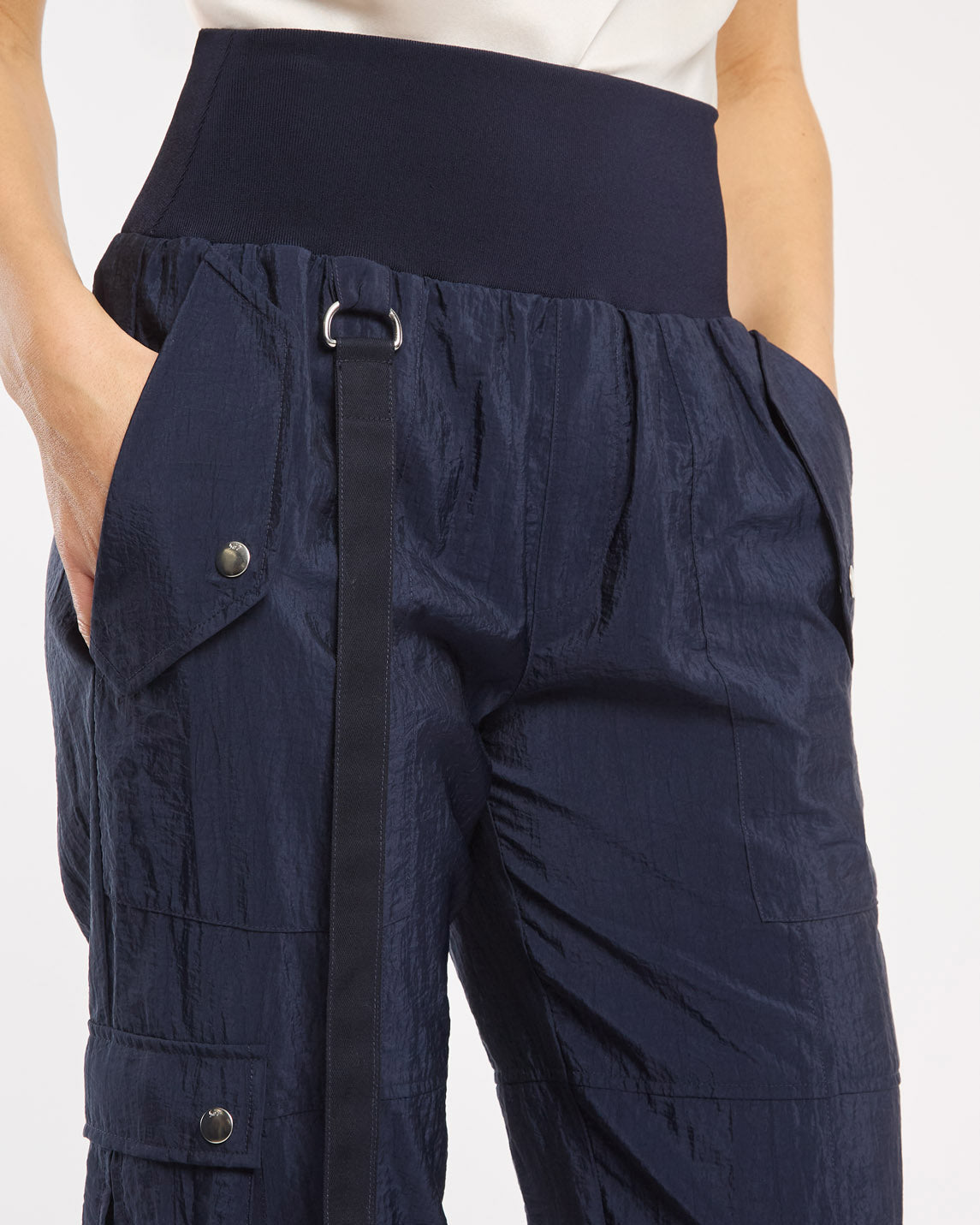 Cinq à Sept Harmony Parachute Pant