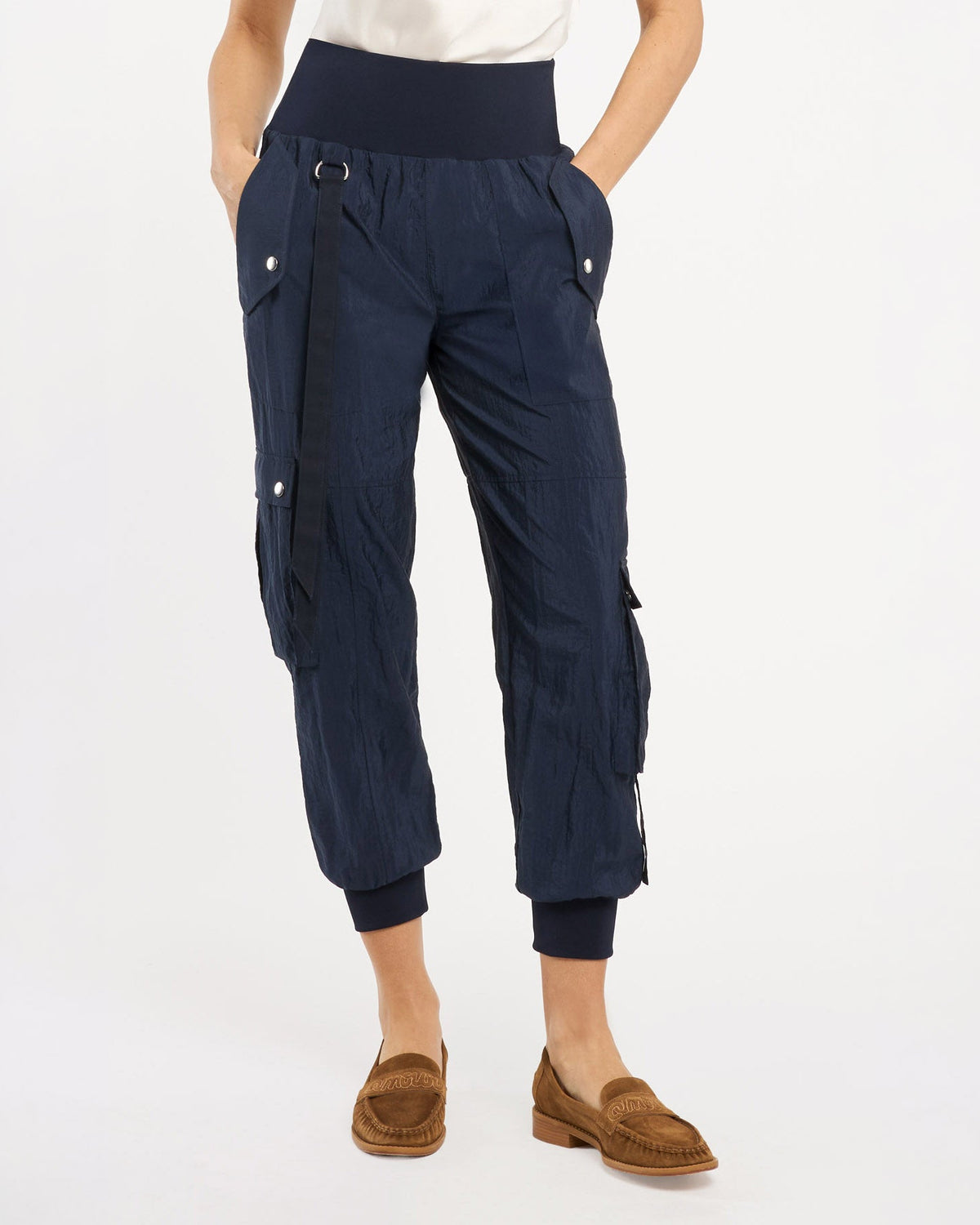 Cinq à Sept Harmony Parachute Pant