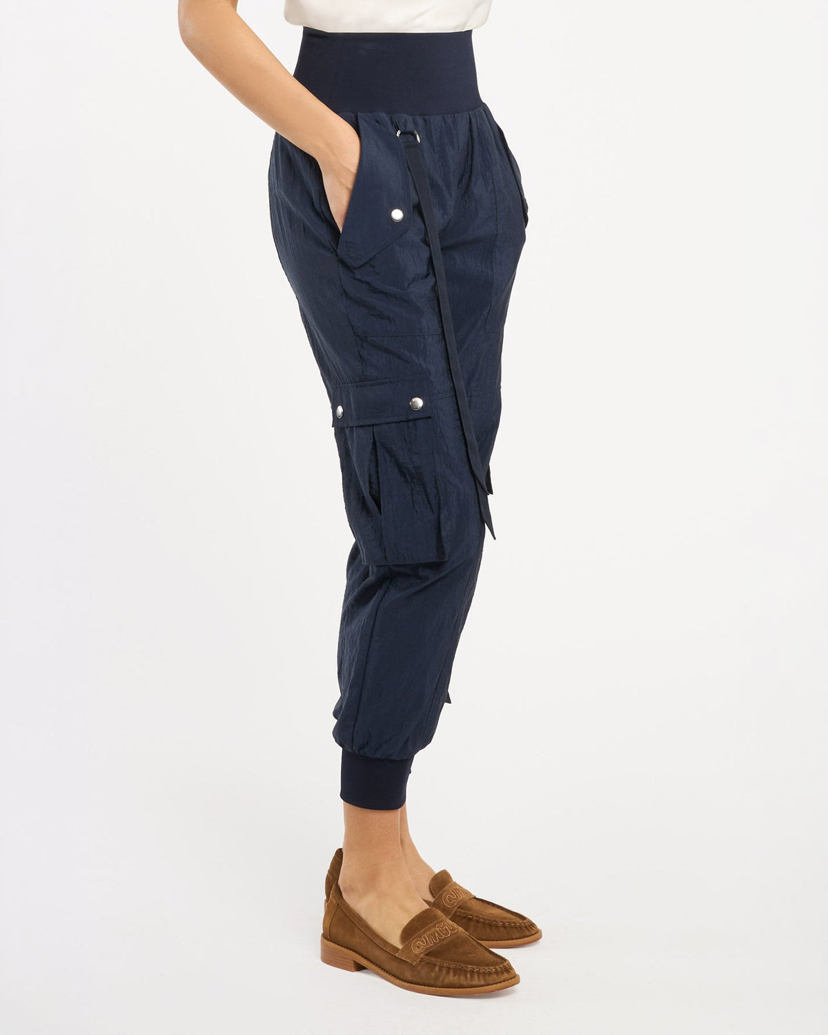 Cinq à Sept Harmony Parachute Pant