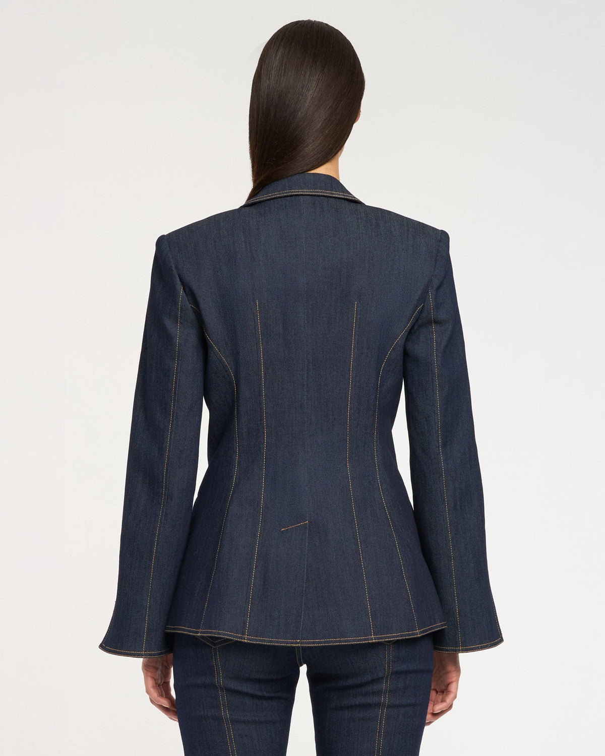 Cinq à Sept Love Token Danicka Jean Blazer