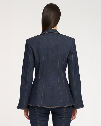 Cinq à Sept Love Token Danicka Jean Blazer