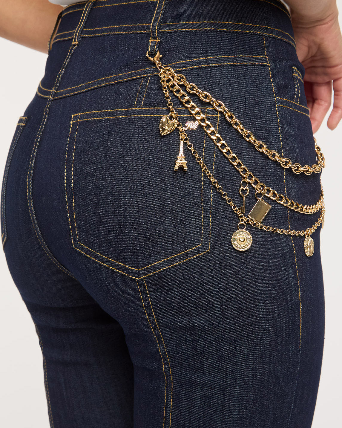 Cinq à Sept Love Token Shailene Jeans