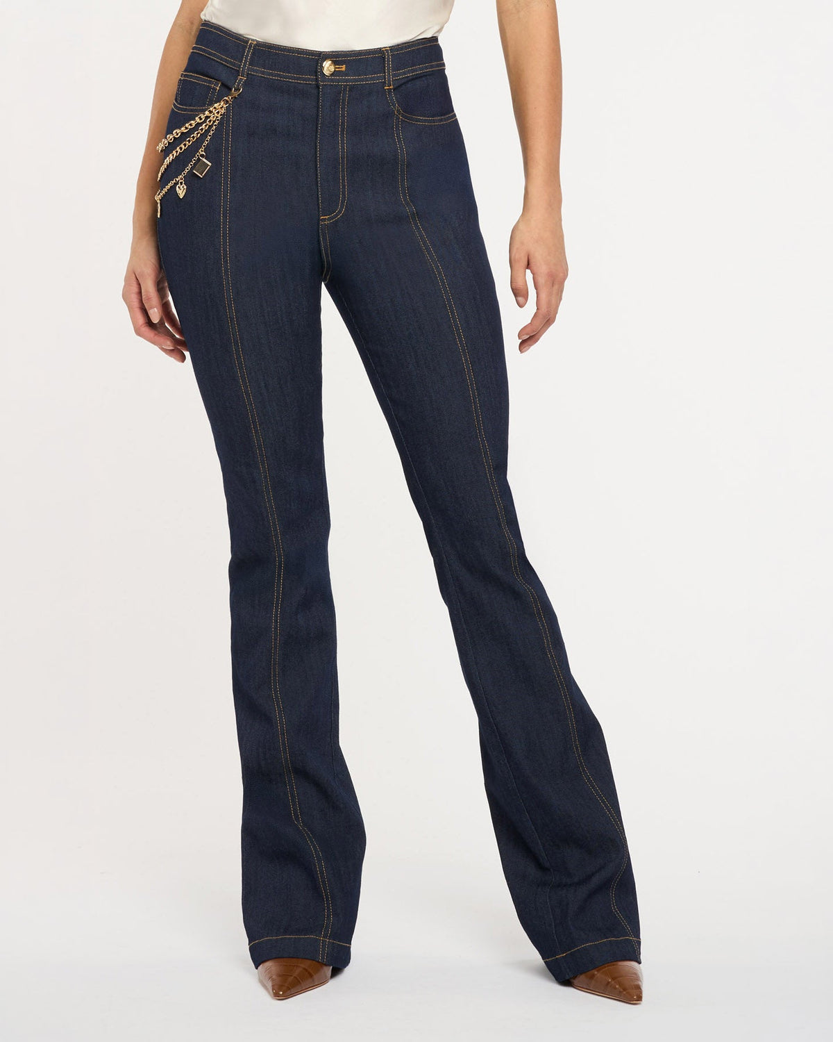 Cinq à Sept Love Token Shailene Jeans
