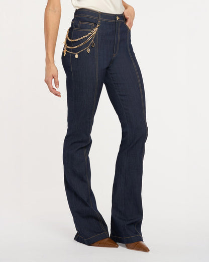Cinq à Sept Love Token Shailene Jeans