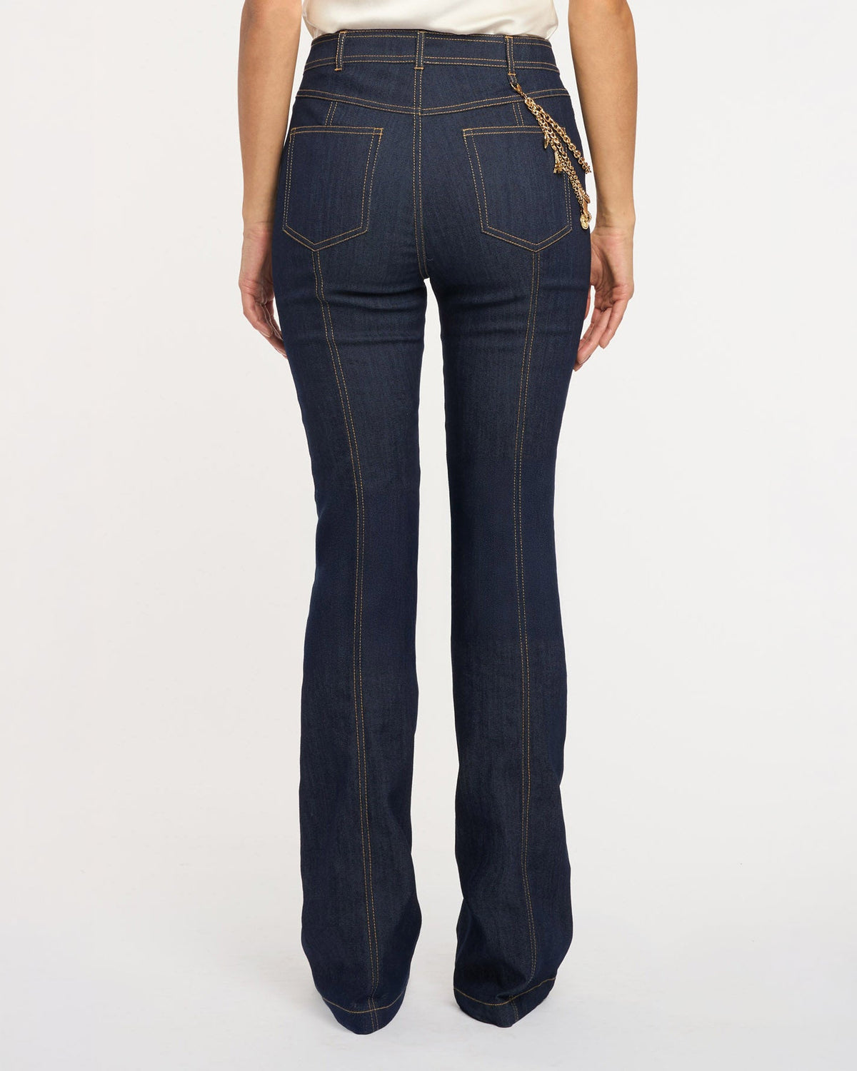 Cinq à Sept Love Token Shailene Jeans
