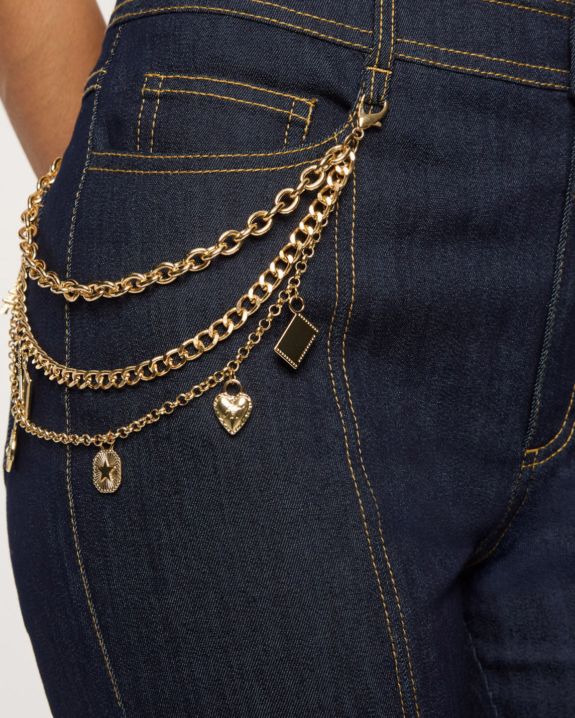 Cinq à Sept Love Token Shailene Jeans