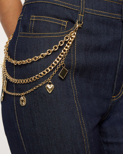 Cinq à Sept Love Token Shailene Jeans