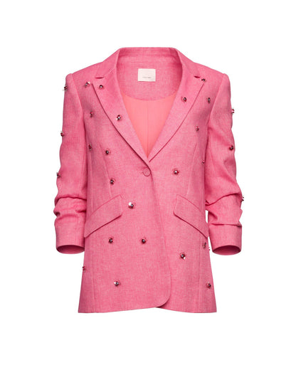 Cinq à Sept Wildflower Paillette Kylie Blazer