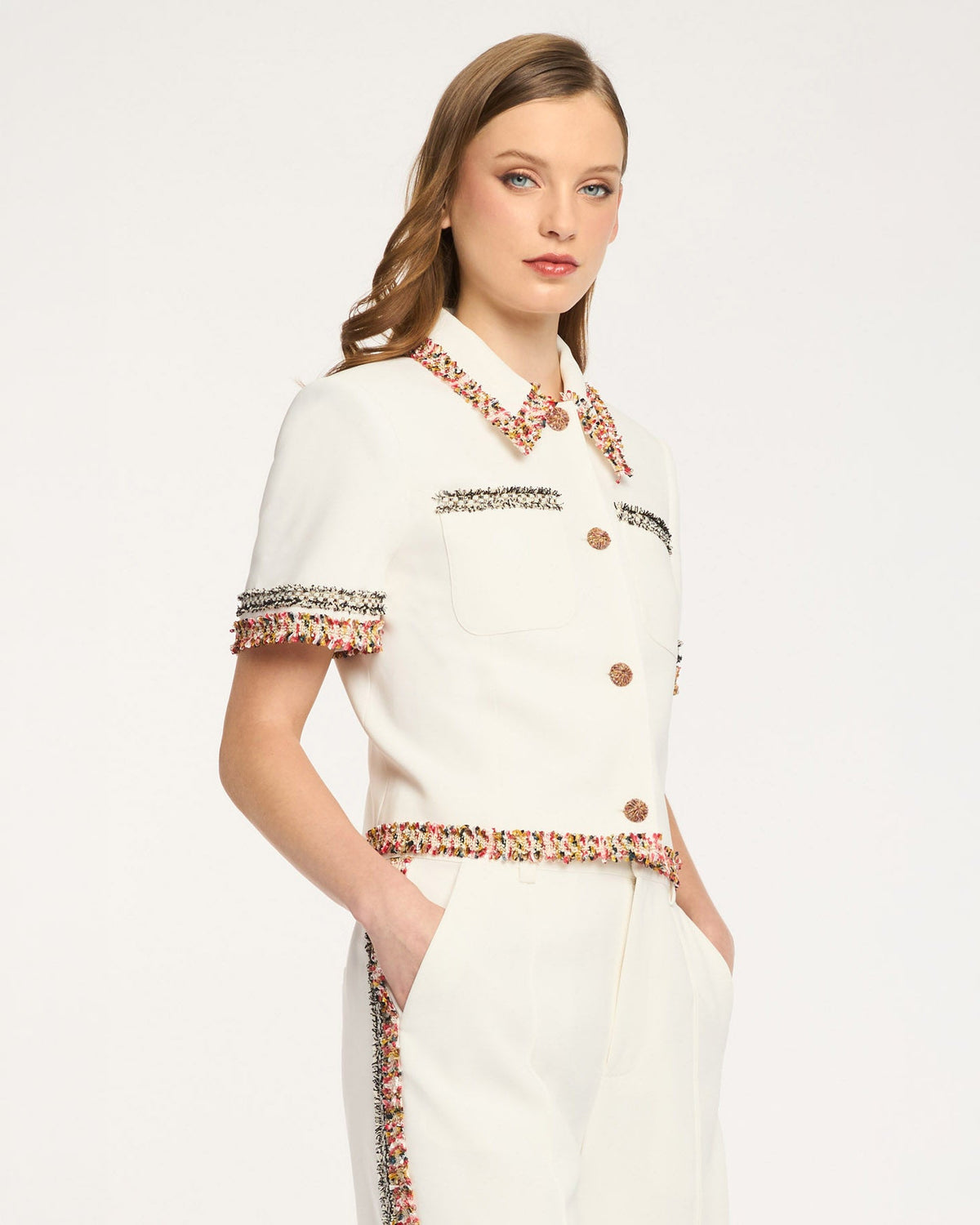 Cinq à Sept Lia Jacket