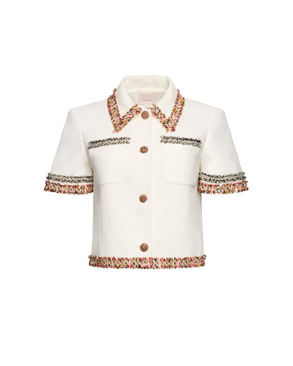 Cinq à Sept Lia Jacket