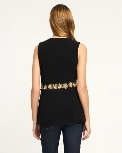 Cinq à Sept Sunflare Belt Kole Vest