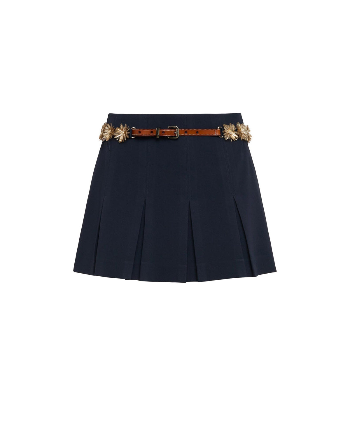 Cinq à Sept Sunflare Belt Aanya Skort