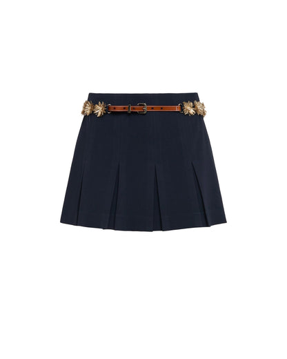 Cinq à Sept Sunflare Belt Aanya Skort